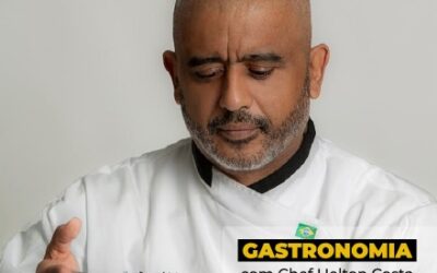 Menu de Conceitos Gastronômicos com Helton Costa