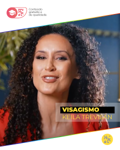 KEILA TREVISAN – VISAGISMO