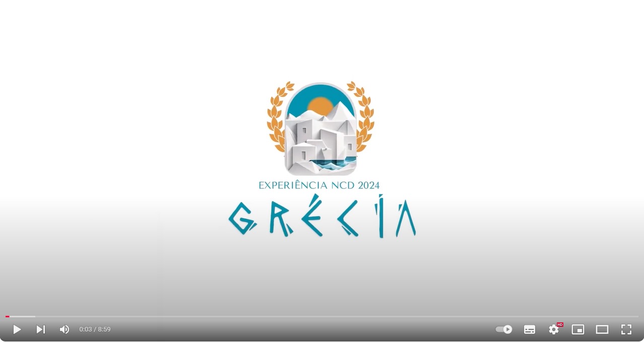 Experiência NCD Grécia 2024
