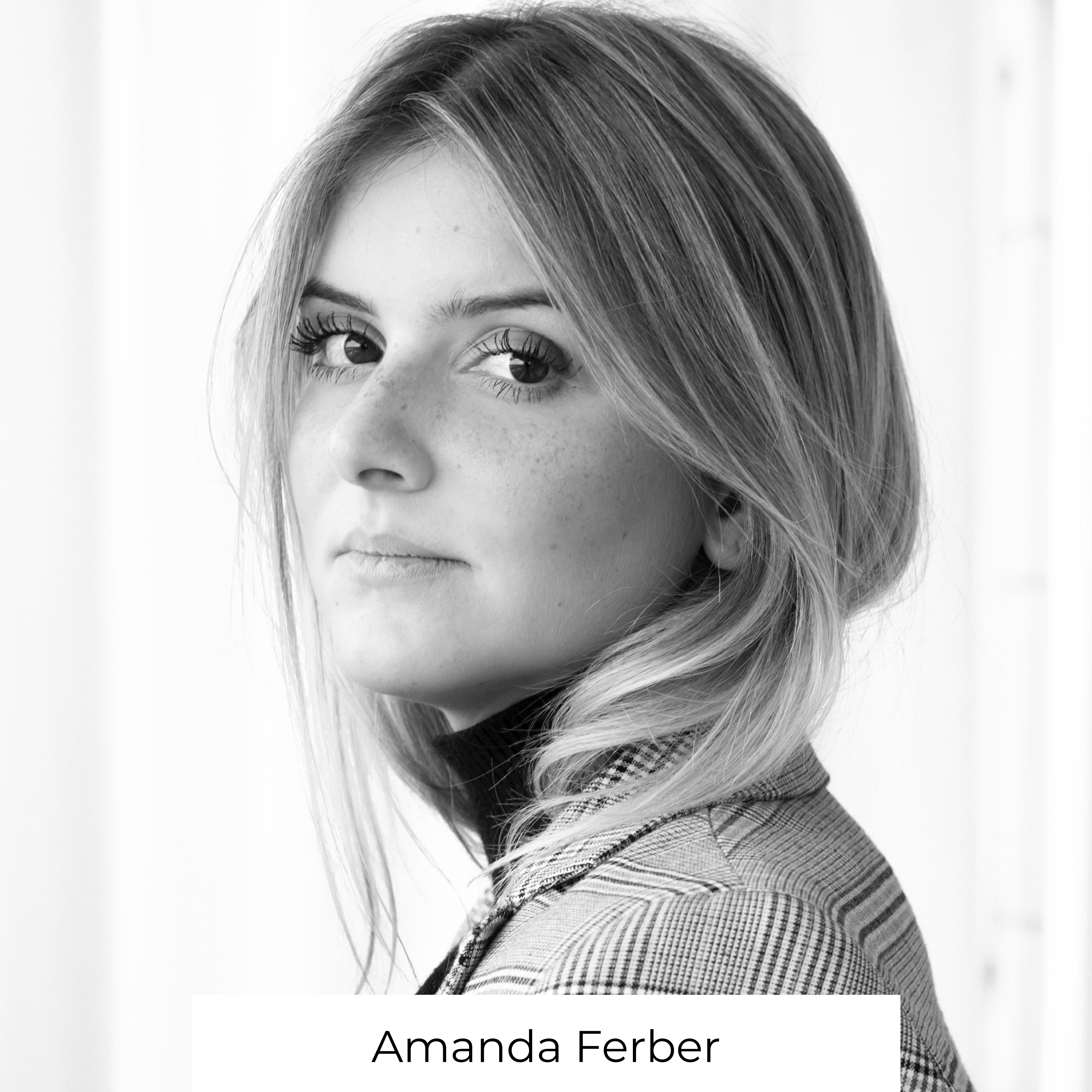 AMANDA FERBER